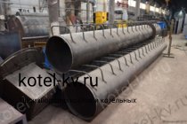 Производство дымовых труб