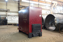 Угольные твердотопливные котлы 0.4 МВт