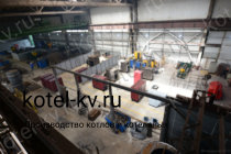Котел 0.47 с ОУР производство