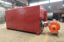 Котел мазутный 1.74 МВт