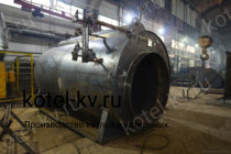 Изготовление парового котла Е 1.2 0.9 ГН