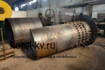 Производство паровых дизельных котлов КПа 800