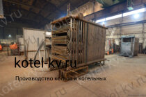 Котел КВД 1.28 на дровах устройство