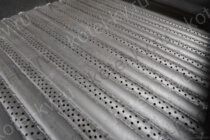 Водяные колосники твердотопливного отопительного котла комбинированного на дровах на угле