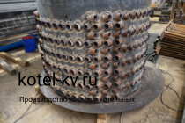 Изготовление парогенератора пар 1.2-0.07 угольного