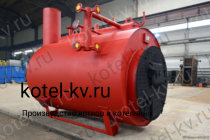 Парогенератор 200 кг на угле