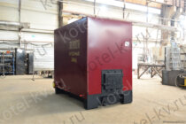 Котлы отопительные водогрейные