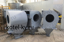 Золоуловители ЗУ